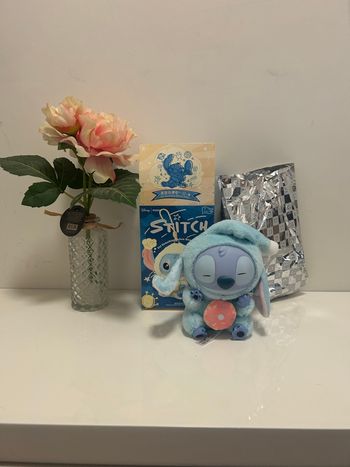 Labubu Stitch 