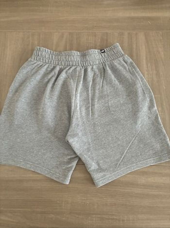 Short Puma, Gris & Noir, M Homme - photo numéro 2