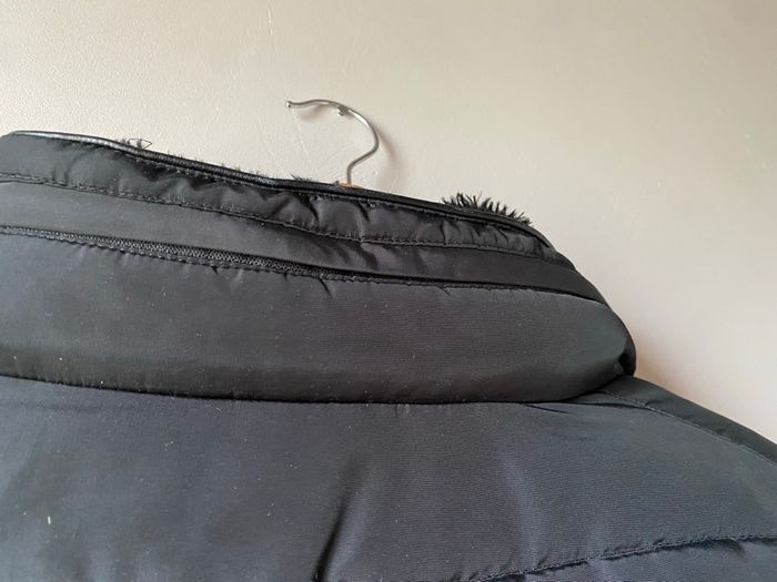 Doudoune noire - photo numéro 3
