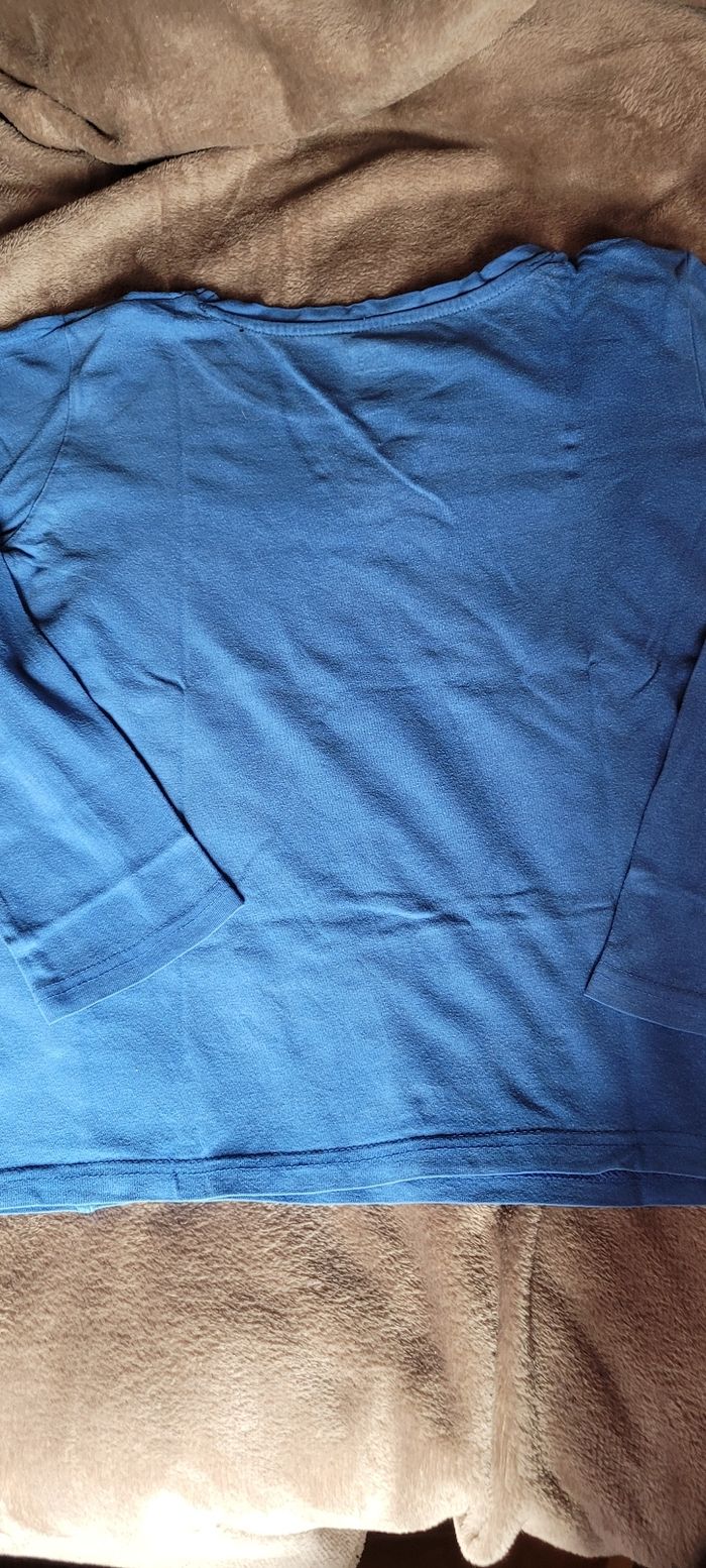 Maillot manches longues - photo numéro 5