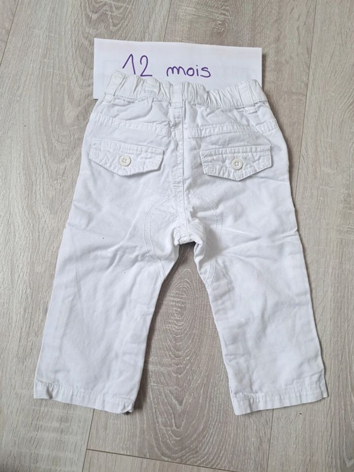 Pantalon 12 mois - photo numéro 2