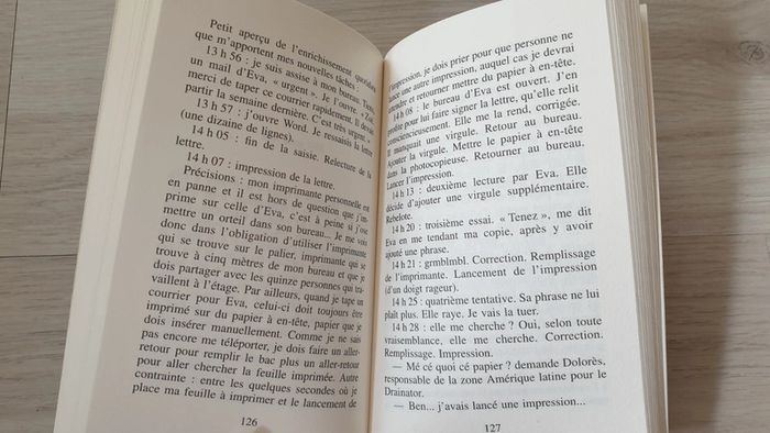 Livre La working girl - photo numéro 3