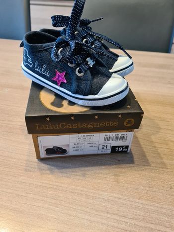 Chaussure  lulu castagnette