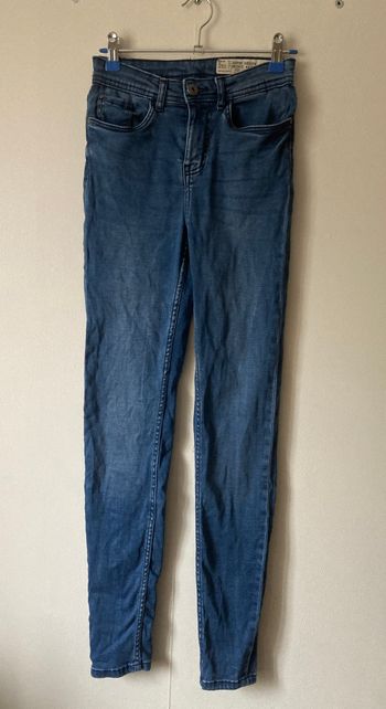 jeans super skinny taille 36