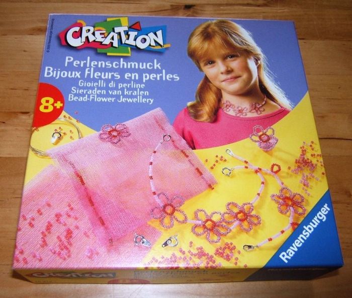 Kit création "Ravensburger"