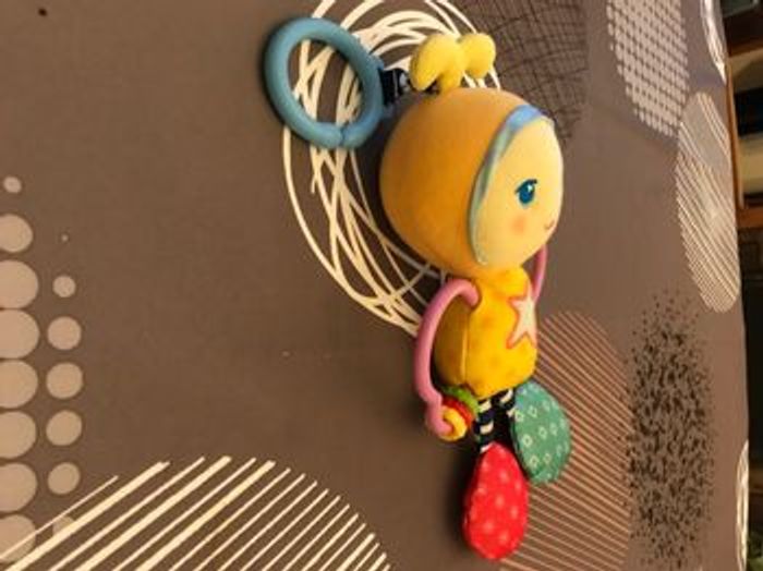 Lot de jouets 1er âge - photo numéro 6