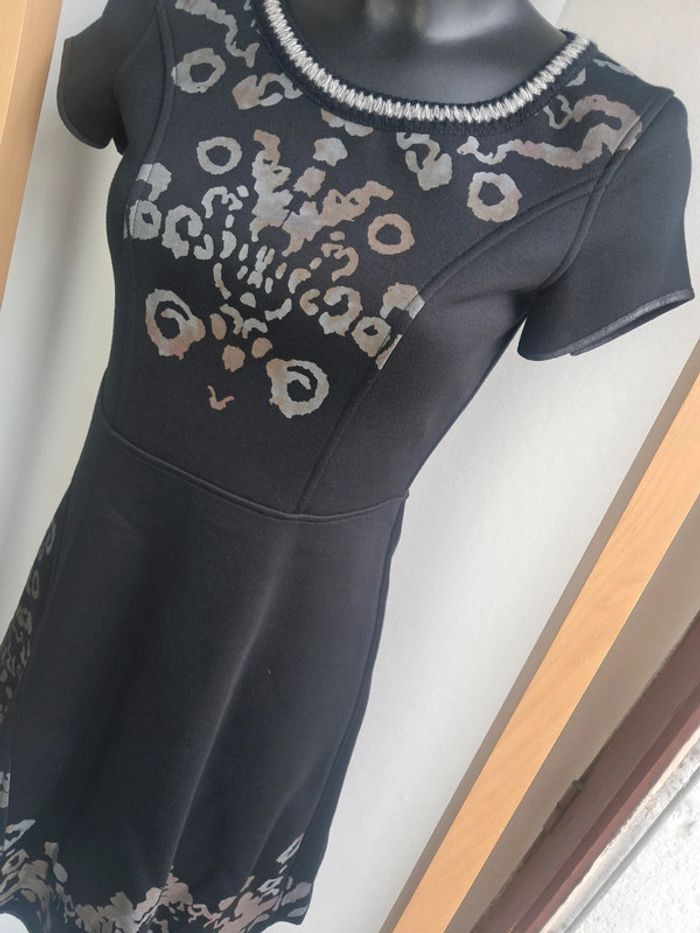 Save the Queen robe hiver T. 36/38 neuve - photo numéro 3