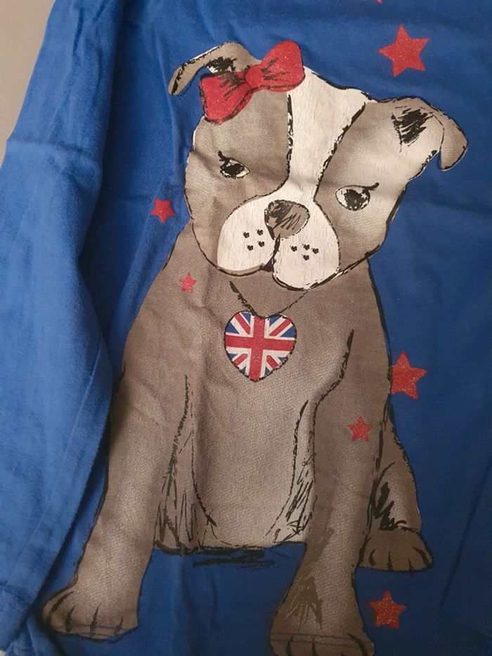 Tshirt manche longue - photo numéro 2