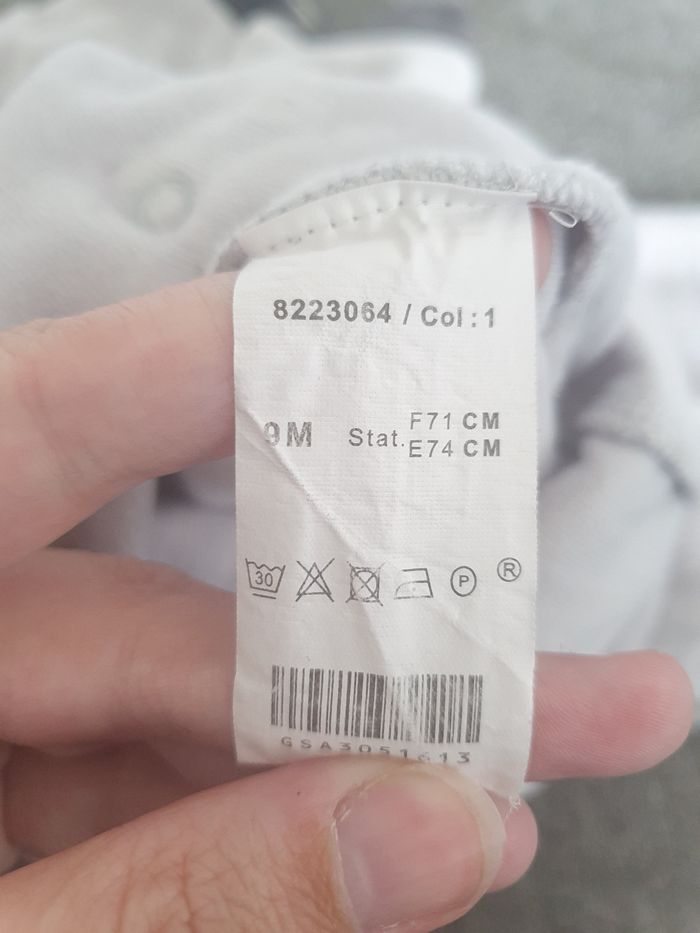 Pyjama - photo numéro 5