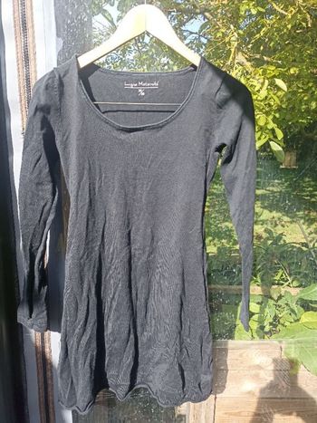 Tunique ligne maternité taille 34/36