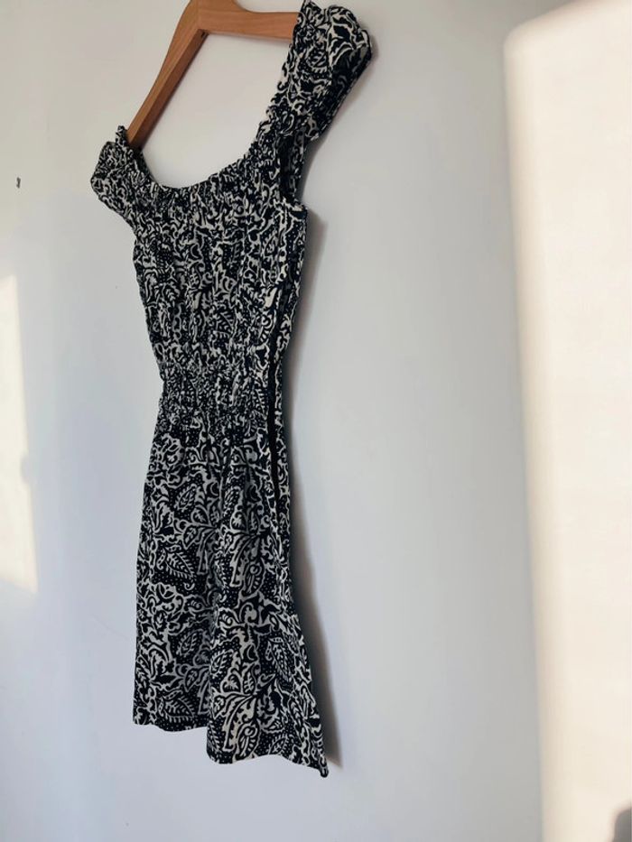 robe nuage imprimé - photo numéro 3