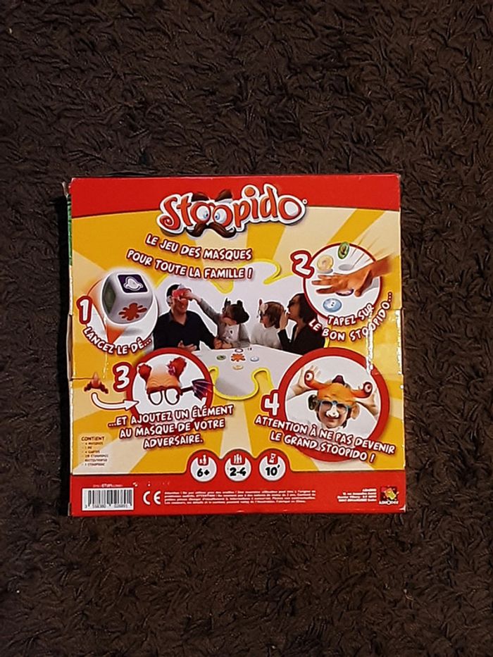 Stoopido - photo numéro 2