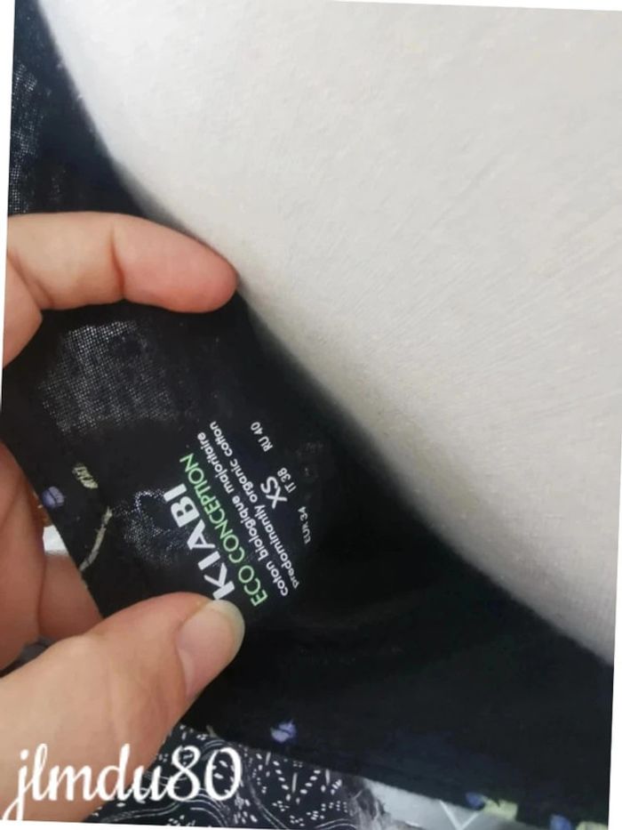 Robe d'été XS - photo numéro 4