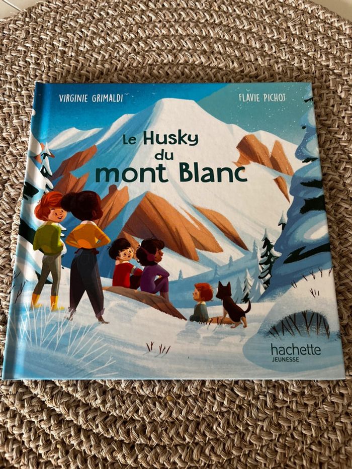 Livre enfant jeunesse hachette