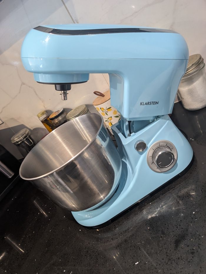 Robot pâtissier multifonction klarstein - photo numéro 3