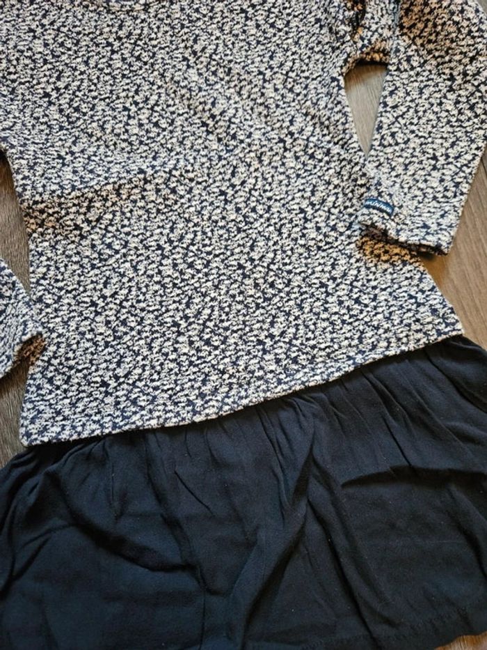 Robe Miniman Taille 6 ans 🎏 - photo numéro 3