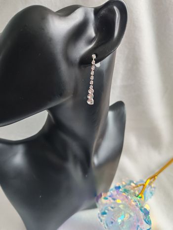 Boucles d'oreille femme 