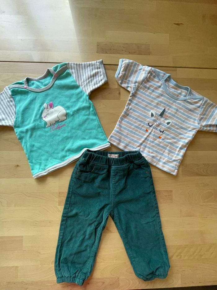 Lot 18 piece garçon 18 mois - photo numéro 6