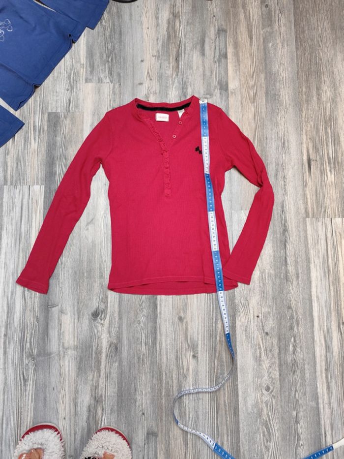 Lot 2 sweats 10ans - photo numéro 6