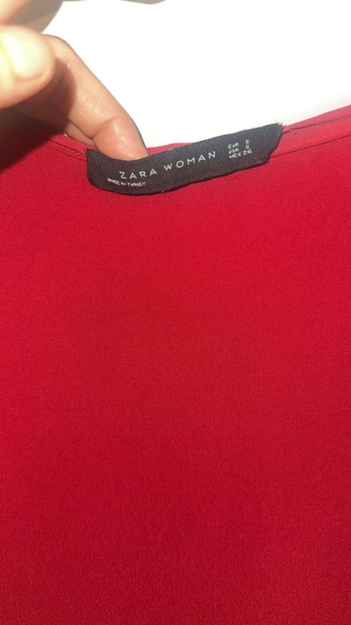 Blouse ZARA - photo numéro 3