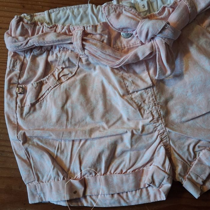 Short fille - 3 ans - Lulu Castagnette by Gémo - photo numéro 2