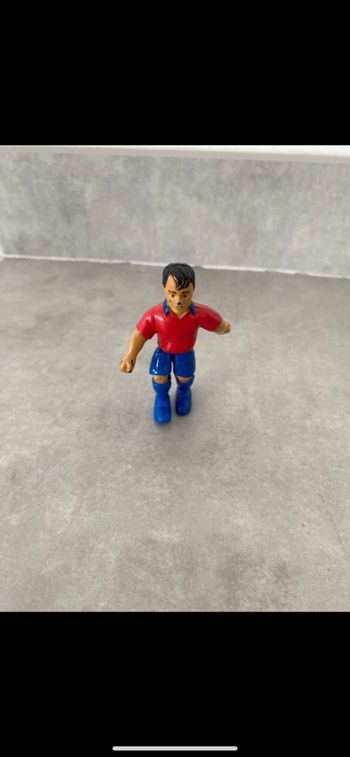 Figurine footballeur France 98