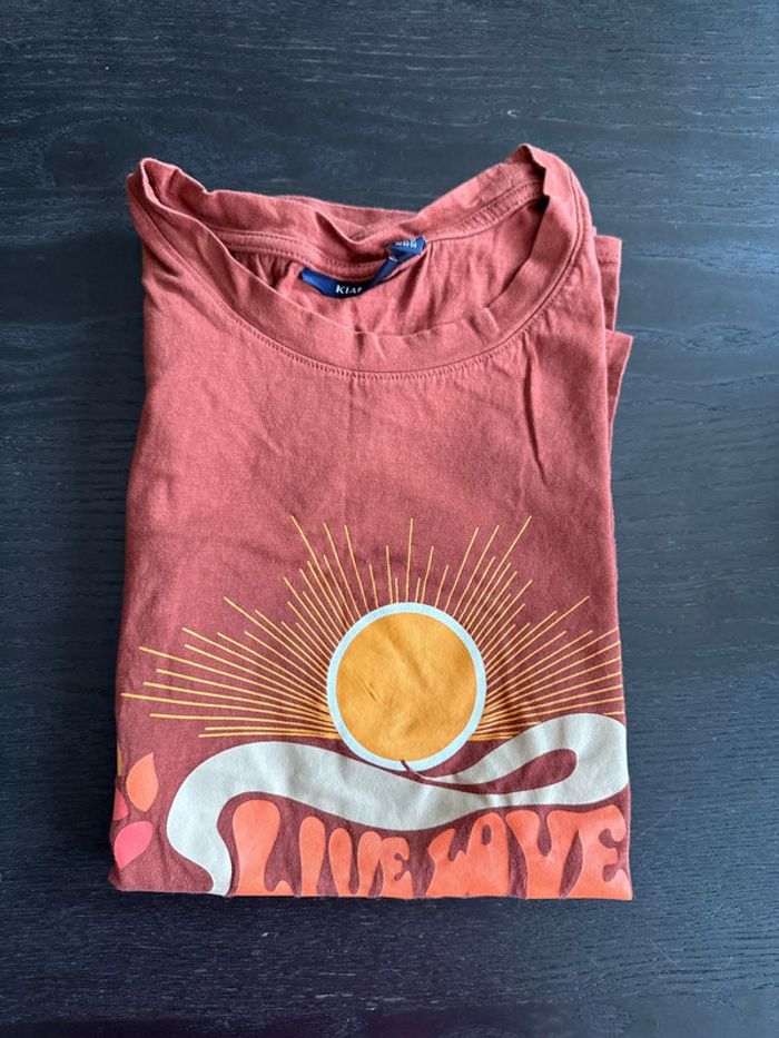 Teeshirt grande taille femme - photo numéro 7