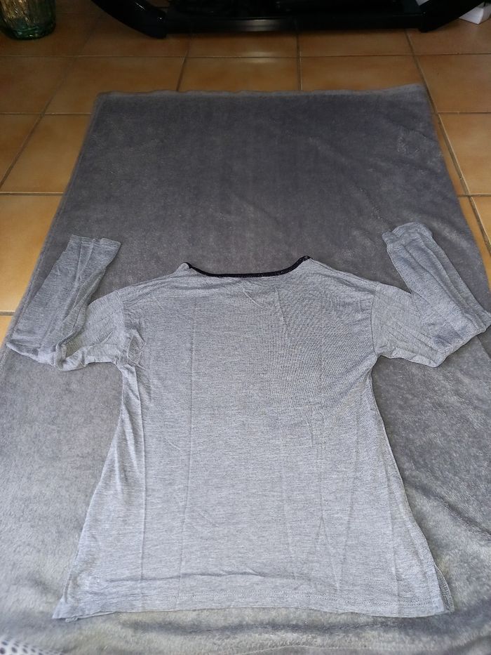 T-shirt 10 ans - photo numéro 4