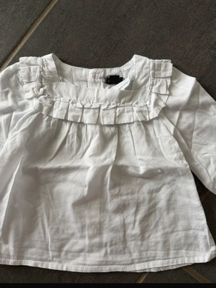 Blouse - photo numéro 2