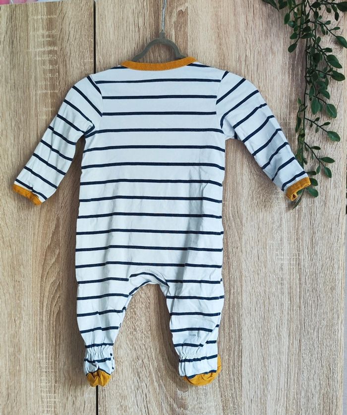 Pyjama Orchestra 6 mois - photo numéro 2