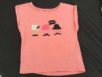 T-shirt sans manches