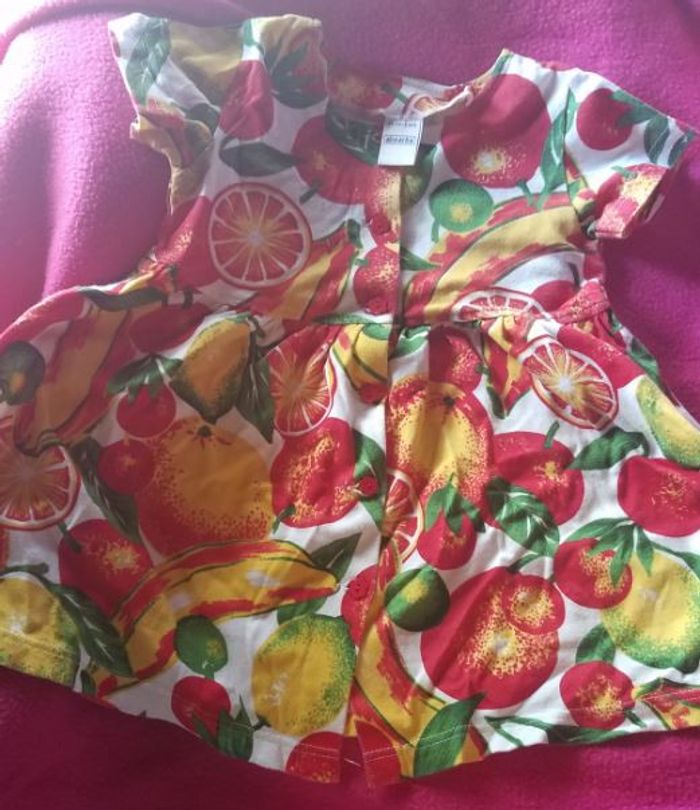 Lot de 3 robes 24 mois - photo numéro 5