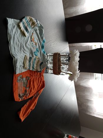 T-shirt manche longue