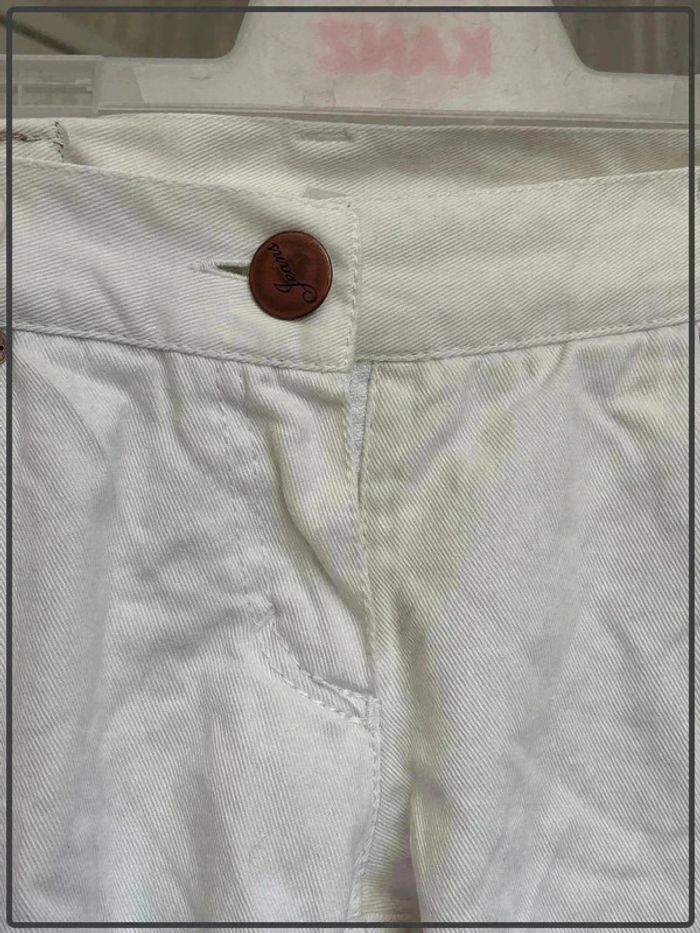 Jeans taille 32 = 12ans marque 7days jobwear - photo numéro 4