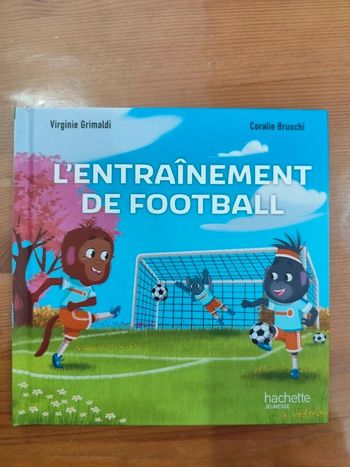 Livre esprit sportif