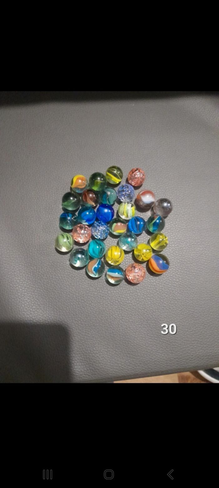 Billes - photo numéro 3