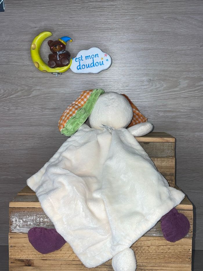 GLL19 doudou lapin 🐰 la galleria - photo numéro 2