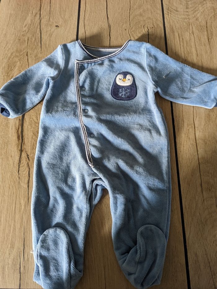 Lot pijamas 3 mois - photo numéro 5