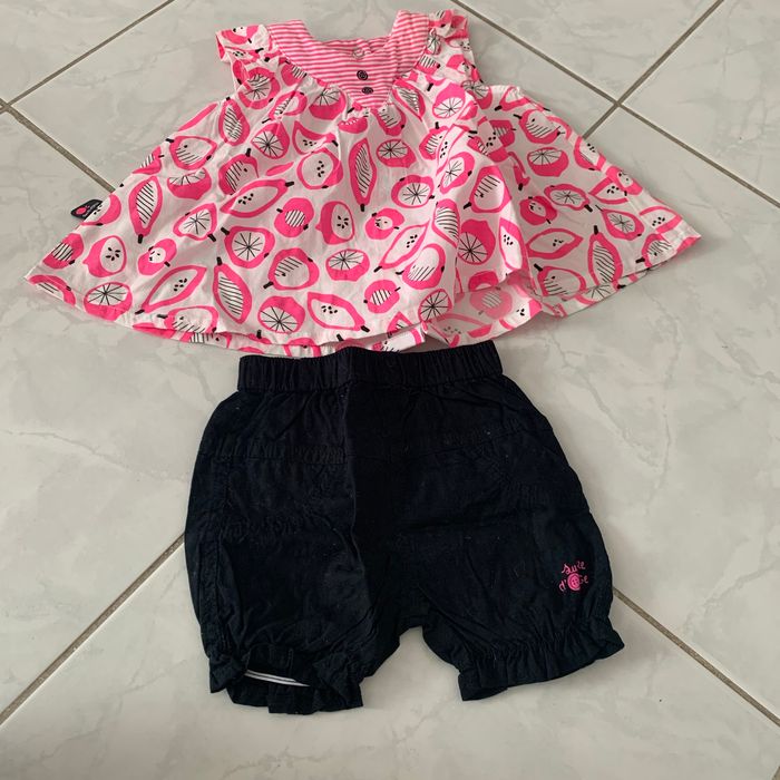 Ensemble sucre d’orge 3 mois