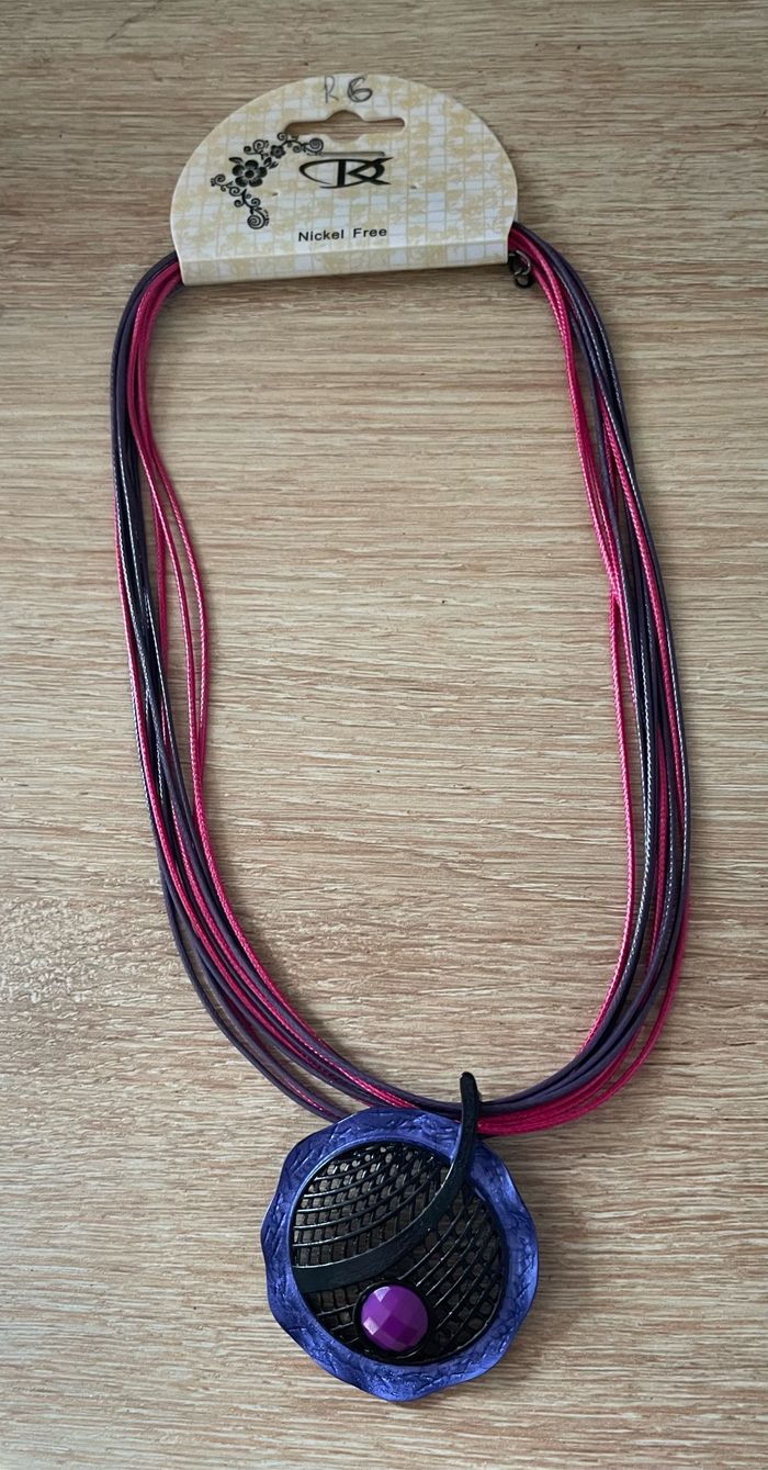 Collier fantaisie - photo numéro 2