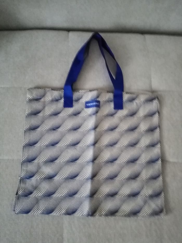 Sac Air France (bleu) - photo numéro 5