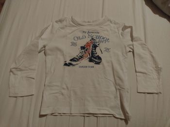 T shirt 3 ans