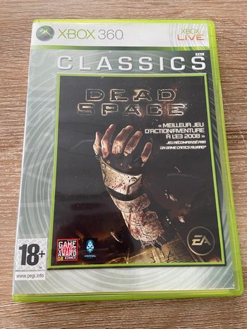 Dead space xbox 360