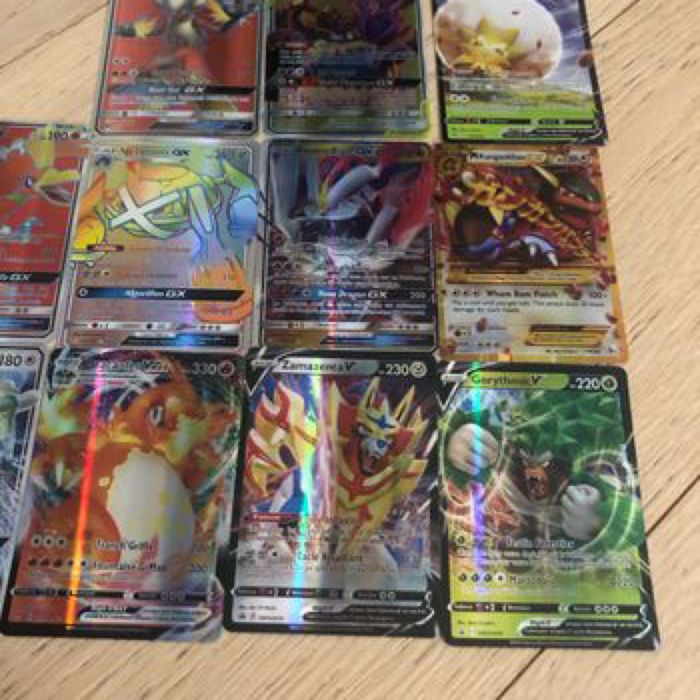 Lot de 10 carte Pokémon - photo numéro 2