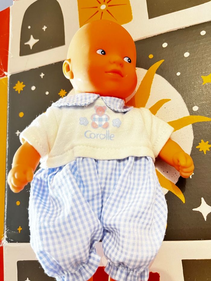 Poupée corolle vintage - photo numéro 3