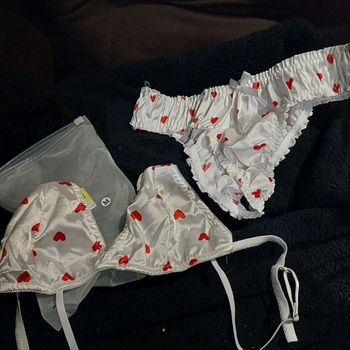 Ensemble lingerie t M