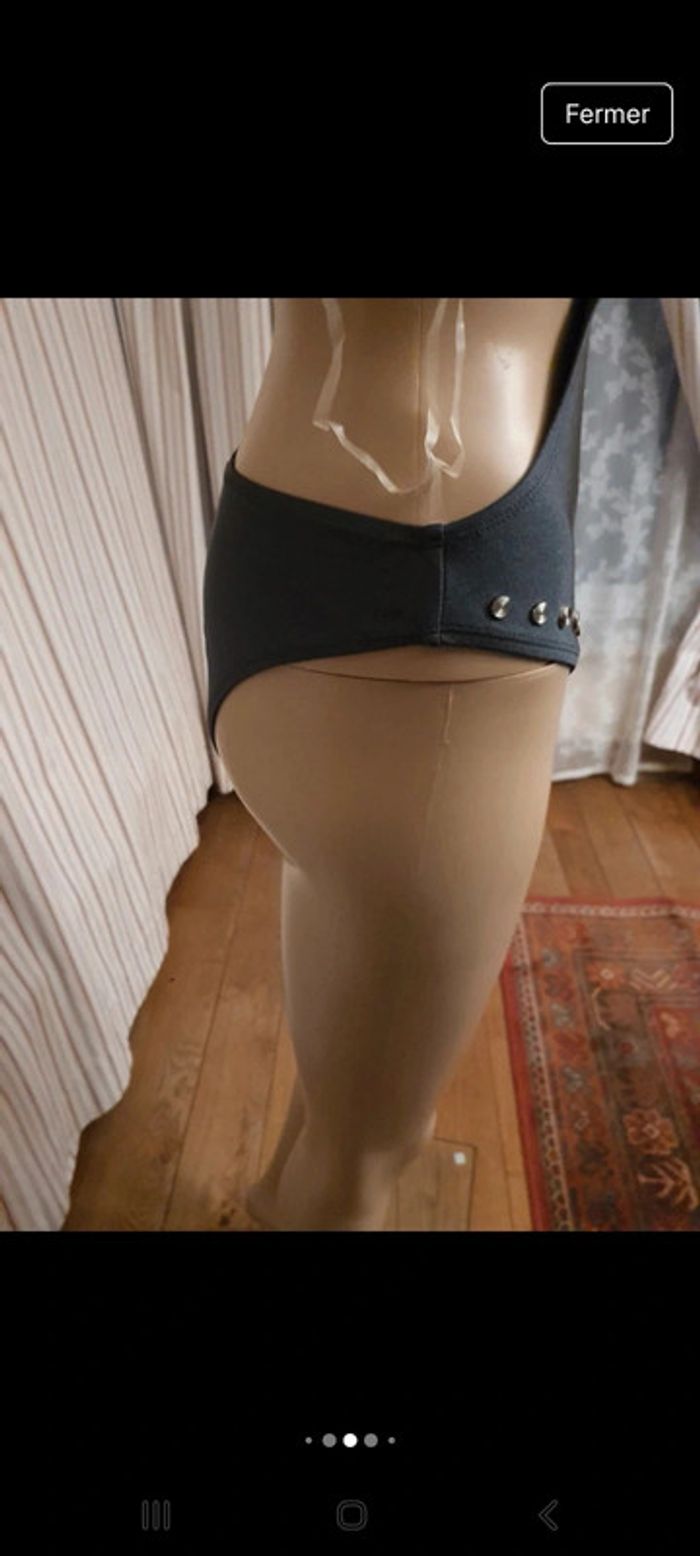 Maillot de bain gris Hunkemöller eu 38 neuf - photo numéro 11