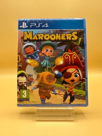 Marooners PS4
