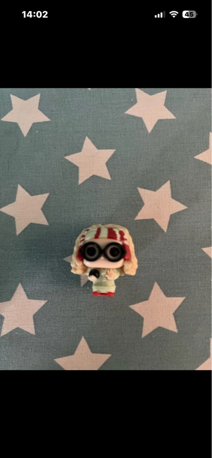 Mini figurine Harry Potter - photo numéro 5