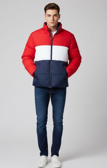 Doudoune h&M taille M